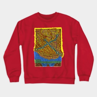 Constellation Cygnus Crewneck Sweatshirt